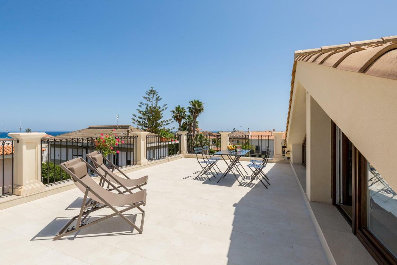 Villa Raphael Авола Экстерьер фото