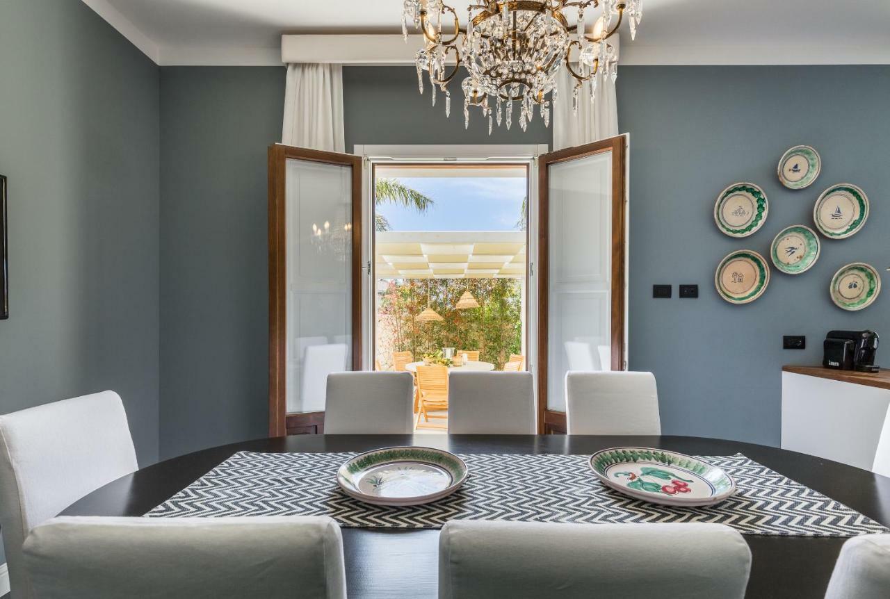 Villa Raphael Авола Экстерьер фото