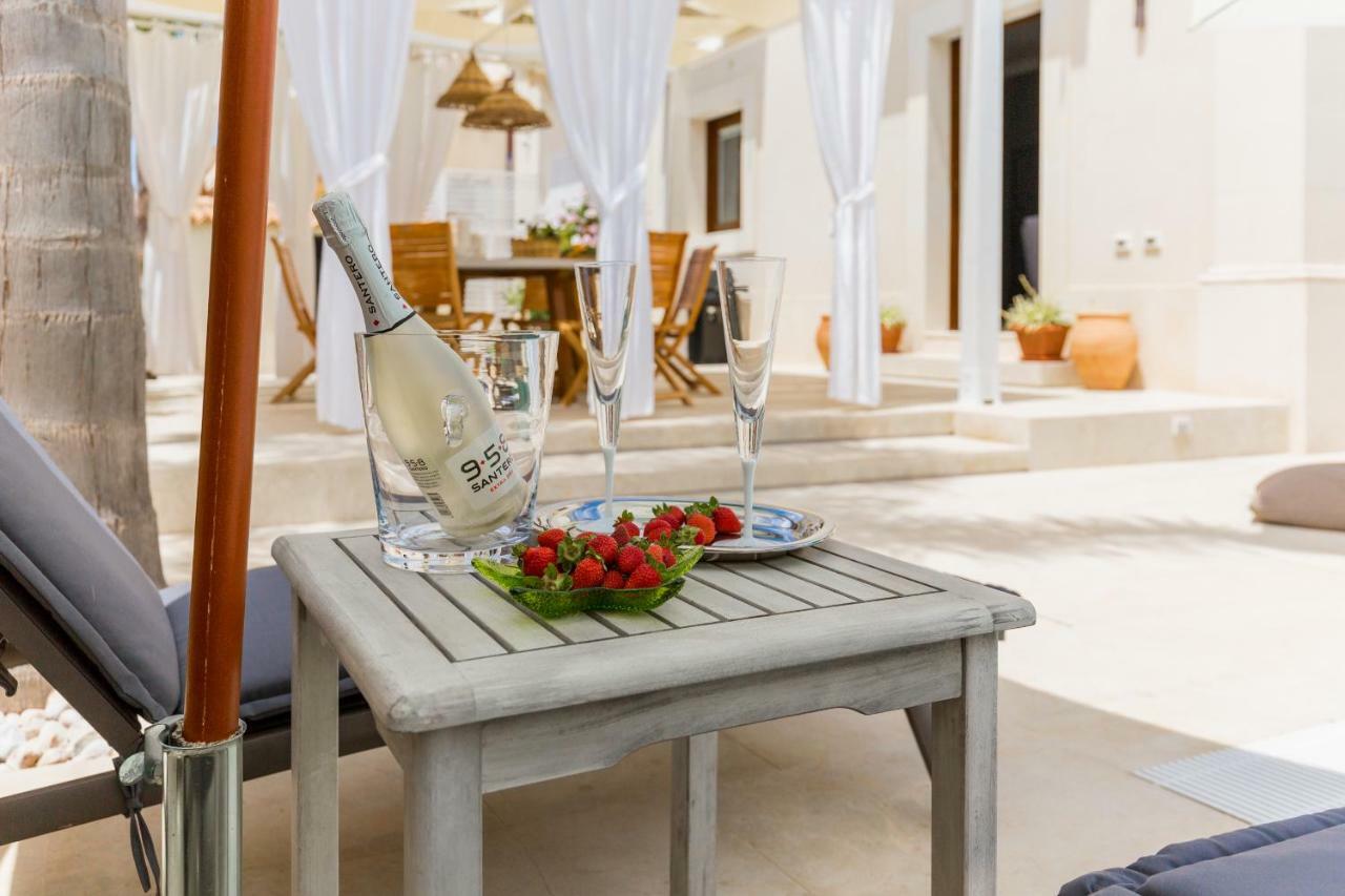 Villa Raphael Авола Экстерьер фото